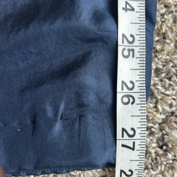 Roy Stock Men’s Vintage Silk Jacket and Pant Set size medium - Picture 11 of 16